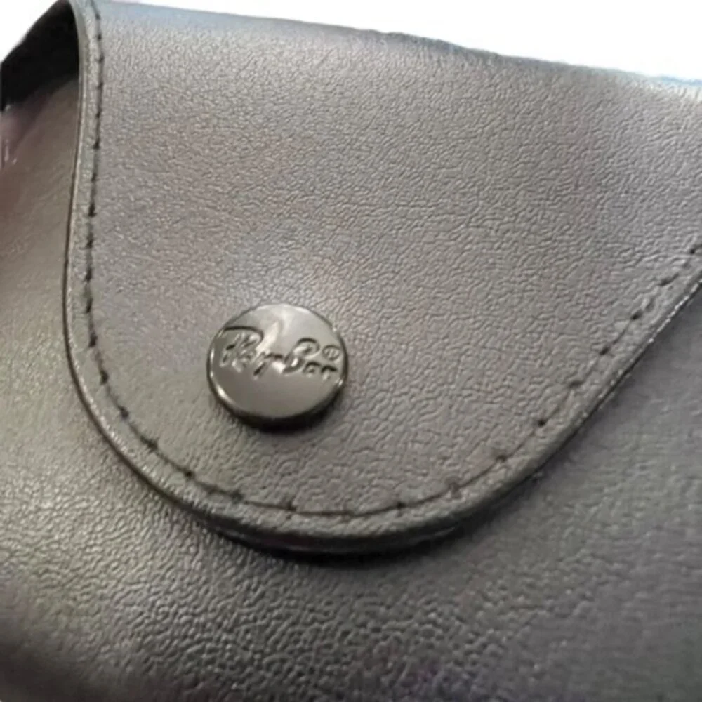Ray Ban‎ Soft Liner Black Case for Sunglasses Glasses CASE ONLY